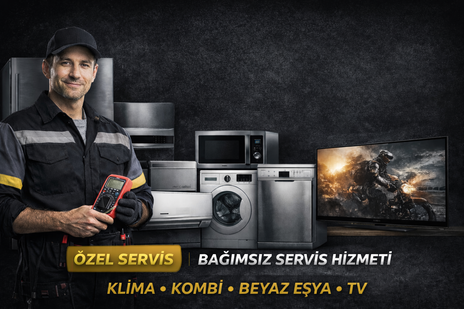 Karaköprü Bosch Servisi
